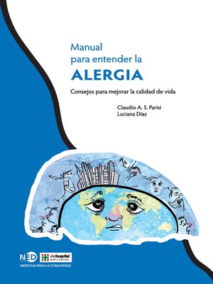 cover image of Manual para entender la alergia